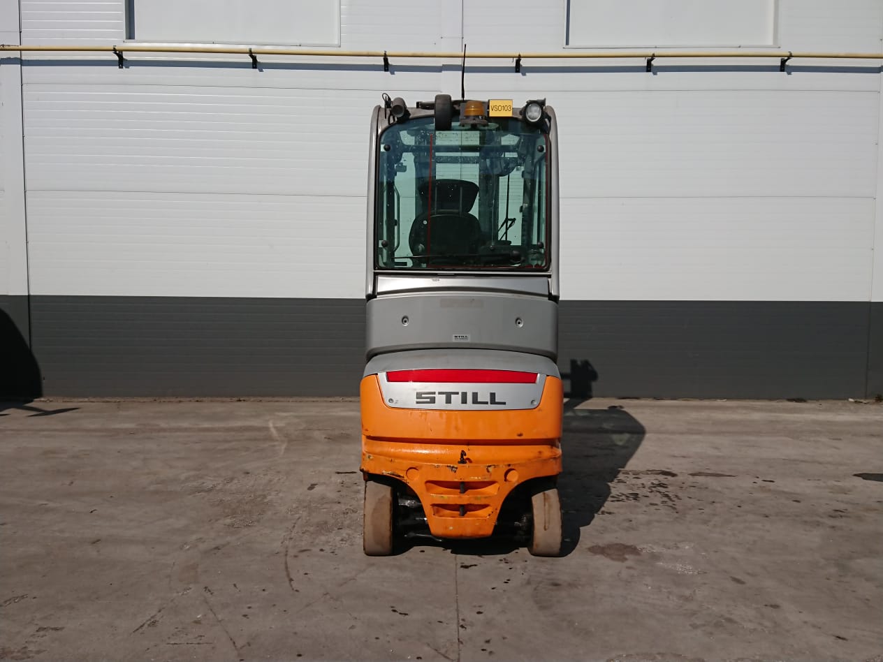 Навантажувач вилковий STILL RX 60-30 3.jpeg Продаж бу сг техніки з Нідерландів